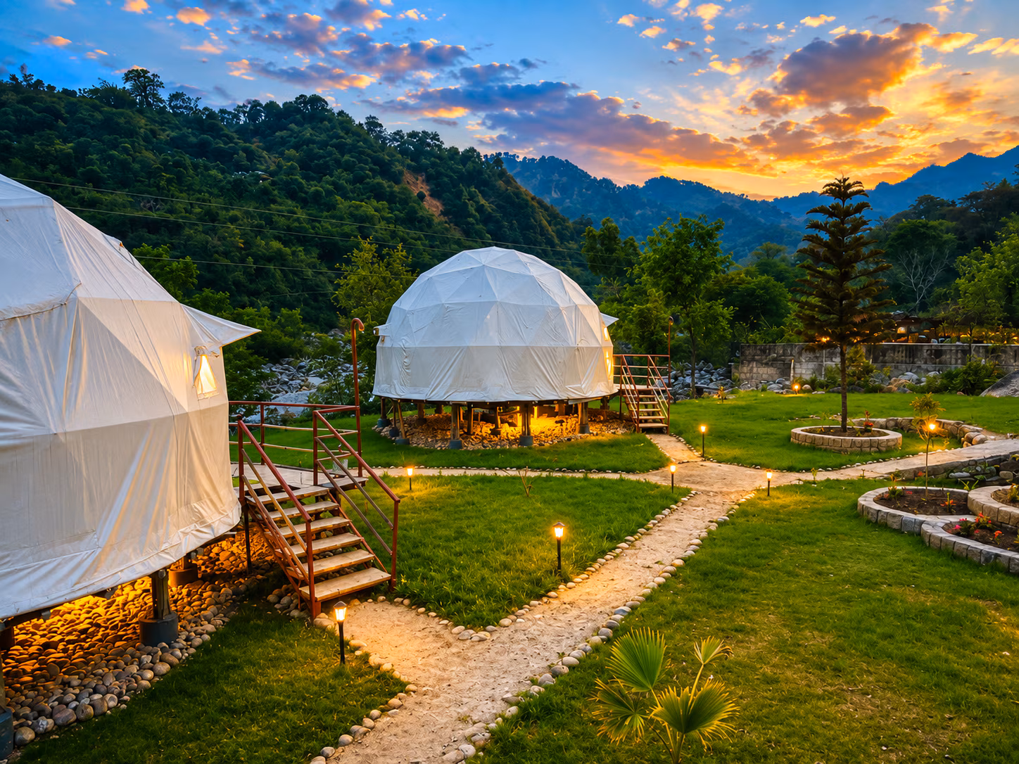 Glamping Solutions