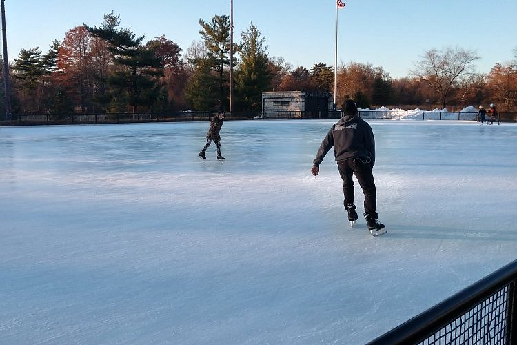 Ice Skating Rink