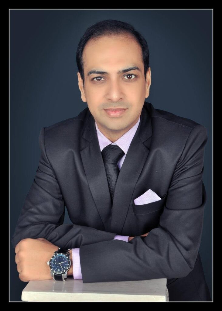 Kashif Nizam Usmani Director UB Adventurez