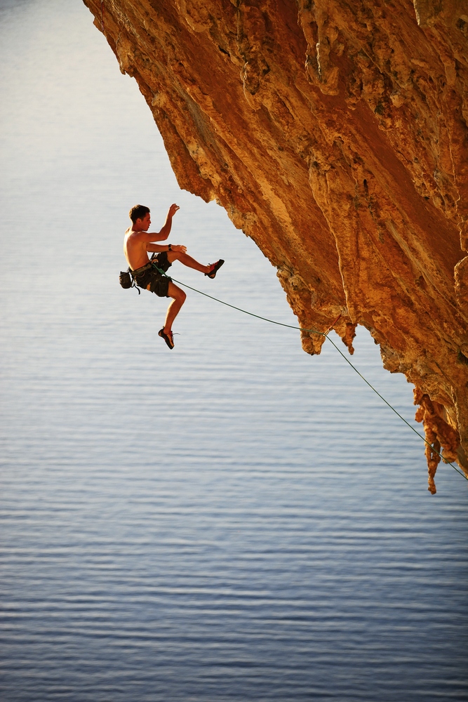 Rock Climbing